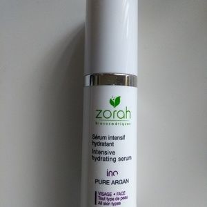 NEW Zorah Biocosmetiques